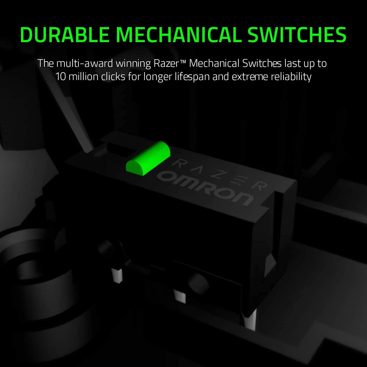 Razer DeathAdder Essential Mouse Razer DeathAdder Essential Mouse